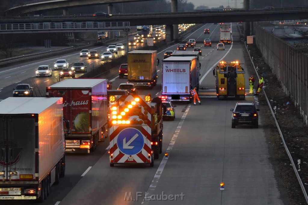 VU A 3 Rich Oberhausen kurz vor AK Koeln Ost P085.JPG - Miklos Laubert